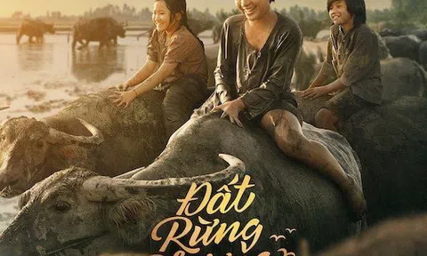 Lộ diện thằng Cò trong phim Đất Rừng Phương Nam