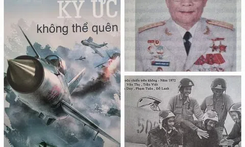 "Những ký ức không thể quên": Chúng tôi săn B52 (Kỳ 3)