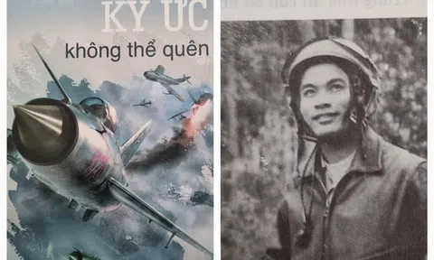 "Những ký ức không thể quên": Tôi thành phi công tiêm kích (Kỳ 7)