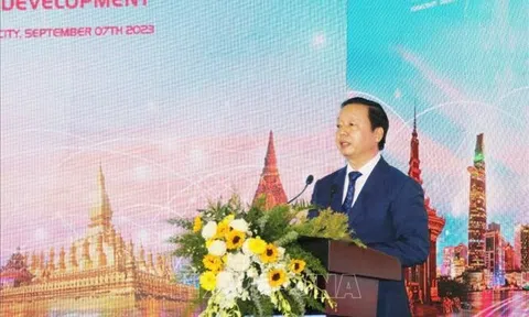 Diễn đàn cấp cao “Chuyển đổi số thúc đẩy phát triển du lịch”