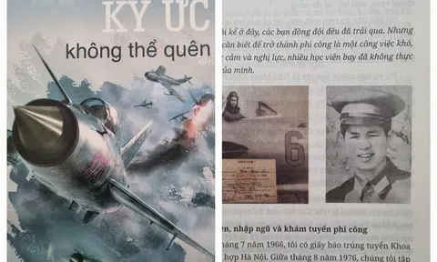 "Những ký ức không thể quên": Trở thành phi công tiêm kích (Kỳ 9)