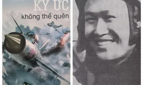 "Những ký ức không thể quên": Quần thảo với đàn F4 của Mỹ (Kỳ 10)