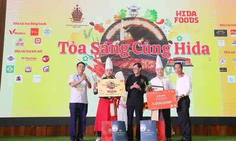 Chung kết Cuộc thi “Đầu bếp Vàng 2023”