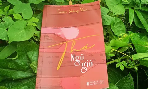 Thăm thẳm nỗi niềm trong “Ngõ gió” của Lưu Hồng Vân