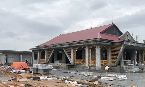 Vĩnh Phúc: Làng Đồng Bùa, xã Tam Quan (Tam Đảo) xây dựng khu thiết chế văn hoá kiểu mẫu hướng tới thu hút khách du lịch