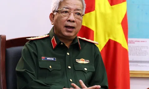 Thượng tướng Nguyễn Chí Vịnh từ trần, hưởng thọ 65 tuổi.