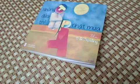 Đời tri âm mấy người  (Đọc “Những đứa trẻ nhặt mưa” của Trần Thị Hằng, NXB Hội Nhà văn 2023)