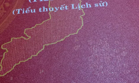 Việt Nam diễn nghĩa - Tập 4B: Bí sử Nhà Lê Sơ (1428-1527) - Kỳ 44
