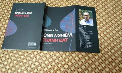 Đọc Truyện ký " ỨNG NGHIỆM THÀNH ĐẠT" - Hai điều đọng lại trong tôi