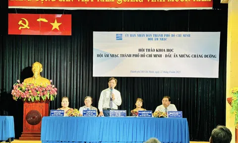 Hội Âm nhạc TP Hồ Chí Minh – 10 năm mô hình “Nhac cách mạng xuống phố”