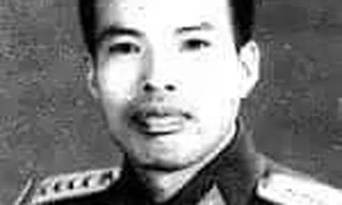 Người Anh hùng liệt sỹ có quân hàm cao nhất trong số các liệt sỹ Trường Sơn nằm lại Trường Sơn