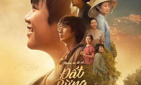 “Đất Rừng Phương Nam” tung trailer hoành tráng:  cuộc phiêu lưu huyền thoại chính thức bắt đầu