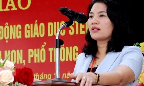 Lào Cai: Chuyển động từ người đứng đầu ngành giáo dục thành phố biên cương