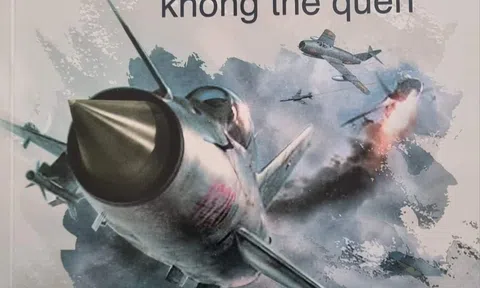 "Những ký ức không thể quên": Những câu chuyện đời thường của lính bay (Kỳ 18) 