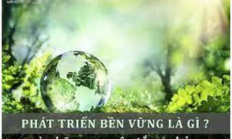 Thể chế phát triển bền vững - thực chất, nhận thức trên thế giới và ở Việt Nam