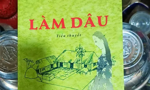 Giá trị nhân văn trong tiểu thuyết “Làm dâu” của Duyên Phùng                 