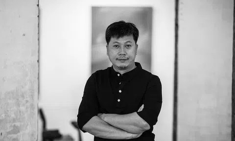 “Ok Fine” - triển lãm tranh của họa sĩ Bùi Chát