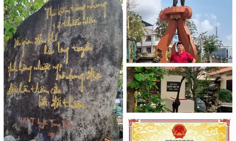 Lễ hội đình ông Nguyễn