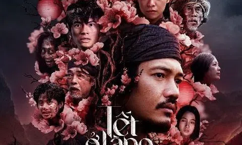 “Tết ở làng Địa Ngục” – bộ phim kinh dị cổ trang của Truyền hình K+ lên sóng