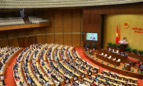 Kỳ họp thứ 6, Quốc hội khóa XV quyết định nhiều vấn đề quan trọng của đất nước