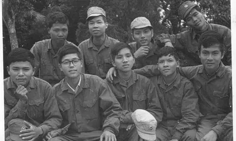 Ký ức Trường Sơn (Kỳ 1)