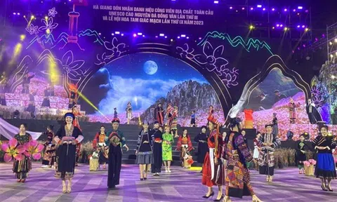 Hà Giang: Cao nguyên đá Đồng Văn khởi sắc, phát triển, trở thành điểm đến du lịch hấp dẫn