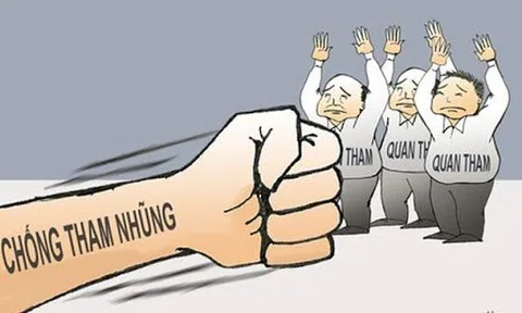 Thêm Quy định  hợp ý Đảng, lòng Dân  - Một giải pháp hữu hiệu chống tham nhũng, tiêu cực