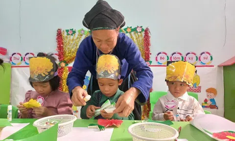 Hà Giang: Khởi sắc giáo dục vùng biên giới Xín Mần