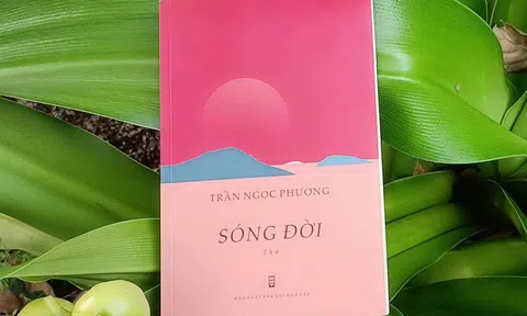 Nỗi niềm suy tư, trăn trở về con người và thế sự trong “Sóng đời”