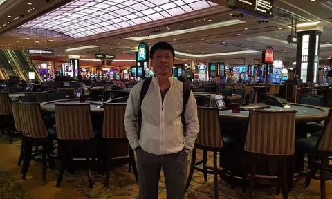 Nhìn sang nước bạn: Lần đầu đến Mỹ