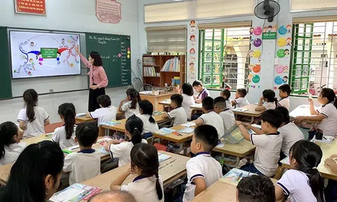  Trường Tiểu học Kim Đồng (TP Lào Cai) 30 năm xây dựng và phát triển