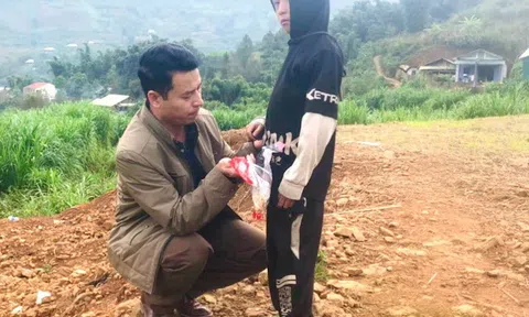 Lào Cai: Trường phổ thông dân tộc bán trú THCS Tả Giàng Phình (Sa Pa) khắc phục khó khăn, huy động học sinh đến lớp chuyên cần đạt 97%
