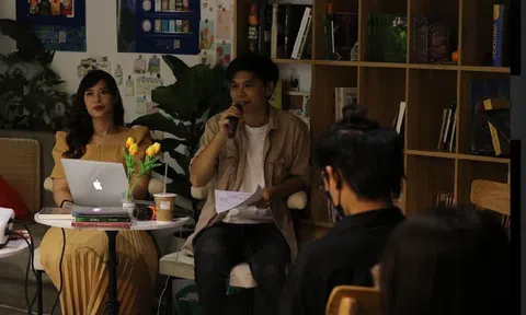 Viết và đọc kinh dị ở Việt Nam