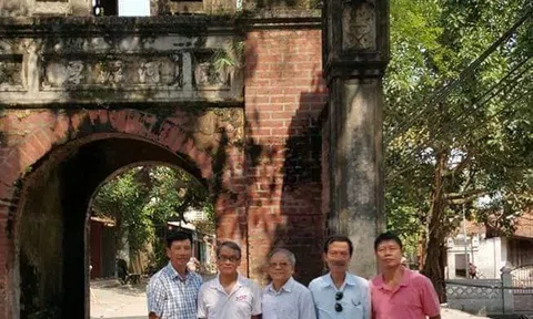 Nét văn hoá độc đáo ba làng nghề của Vân Hà (Kỳ 1)