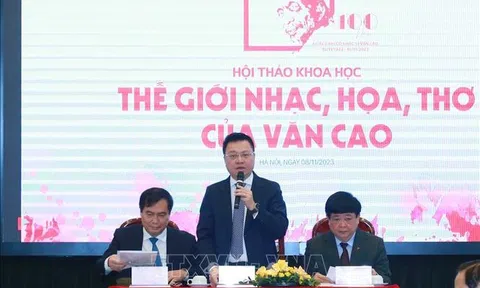 Văn Cao - Nghệ sĩ đa tài, cây đại thụ của nền văn học, nghệ thuật Việt Nam