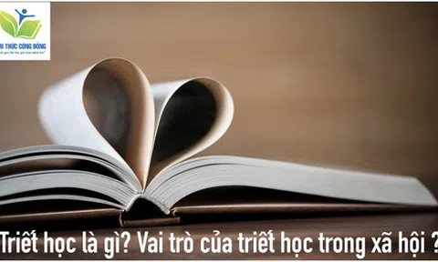 Triết học văn hoá phát triển - thực chất và nhận thức