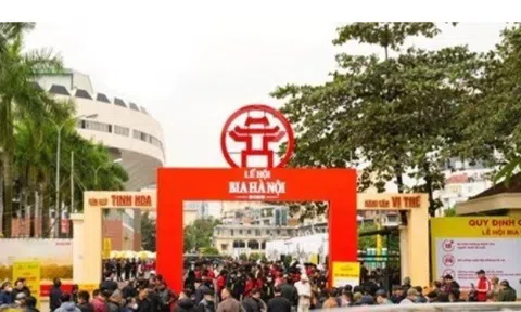 Lễ hội bia Hà Nội năm 2023