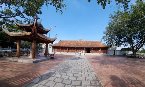 Lễ hội đặc biệt ở Thổ Hà