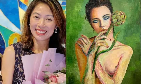 Ba nữ họa sĩ Hà Nội “Chào Sài Gòn”