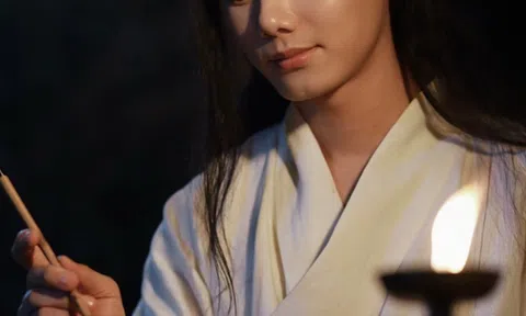 Diễn viên Quốc Toàn tự hào khi được gọi là “Đặng Trần Côn” tại Liên hoan phim Việt Nam lần thứ 23