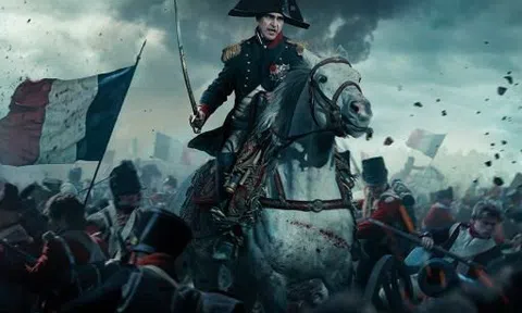 “Napoleon” - Bộ phim sử thi tái hiện cuộc đời binh nghiệp của Napoleon
