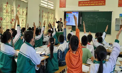 Phú Thọ: Huyện Cẩm Khê thực hiện Chương trình giáo dục phổ thông 2018 có nhiều chuyển biến tích cực