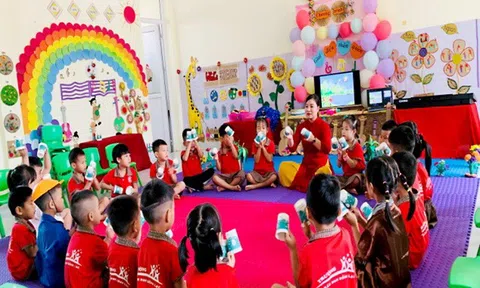 Phú Thọ: Các cấp học ở xã Đồng Lạc (Yên Lập) thực hiện Chương trình giáo dục phổ thông 2018 có nhiều khởi sắc