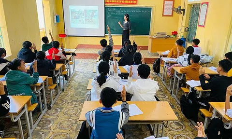 Phú Thọ: Thanh Sơn thực hiện Chương trình giáo dục phổ thông 2018, tiếp tục nâng cao chất lượng giáo dục