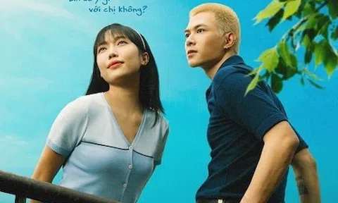 Thêm một phim Việt mới ra rạp dịp Tết: 'Gặp lại chị Bầu' với màn kết hợp của cặp đôi Anh Tú và Diệu Nhi