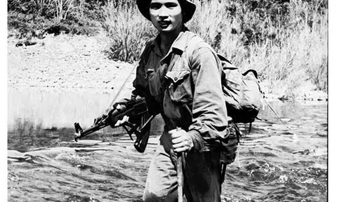 Kể chuyện Khe Sanh