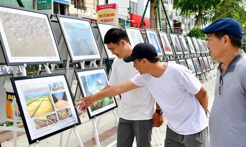 Sửa quy định đưa tác phẩm nhiếp ảnh từ Việt Nam ra nước ngoài dự thi, liên hoan