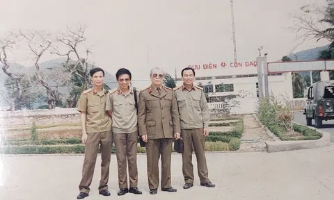 Một lần đến Côn Đảo
