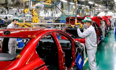 Bức tranh kinh tế xã hội Vĩnh Phúc năm 2023, sẽ nỗ lực vượt khó phát triển trong năm 2024: Bài 2: Hai kịch bản tăng trưởng kinh tế trong năm 2024