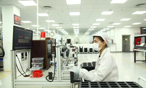 Bức tranh kinh tế xã hội Vĩnh Phúc năm 2023, sẽ nỗ lực vượt khó phát triển trong năm 2024 (Bài 1)